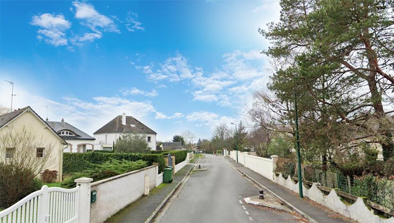 Ballan-Miré (la rue)